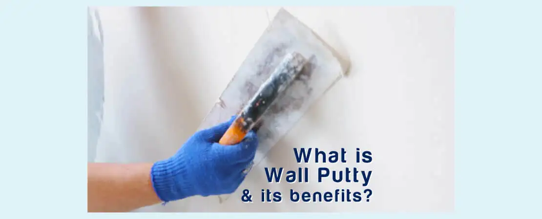 Wall Putty - BBSPL