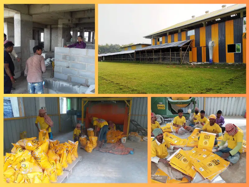 Manufacturing Manufacturing capabilities