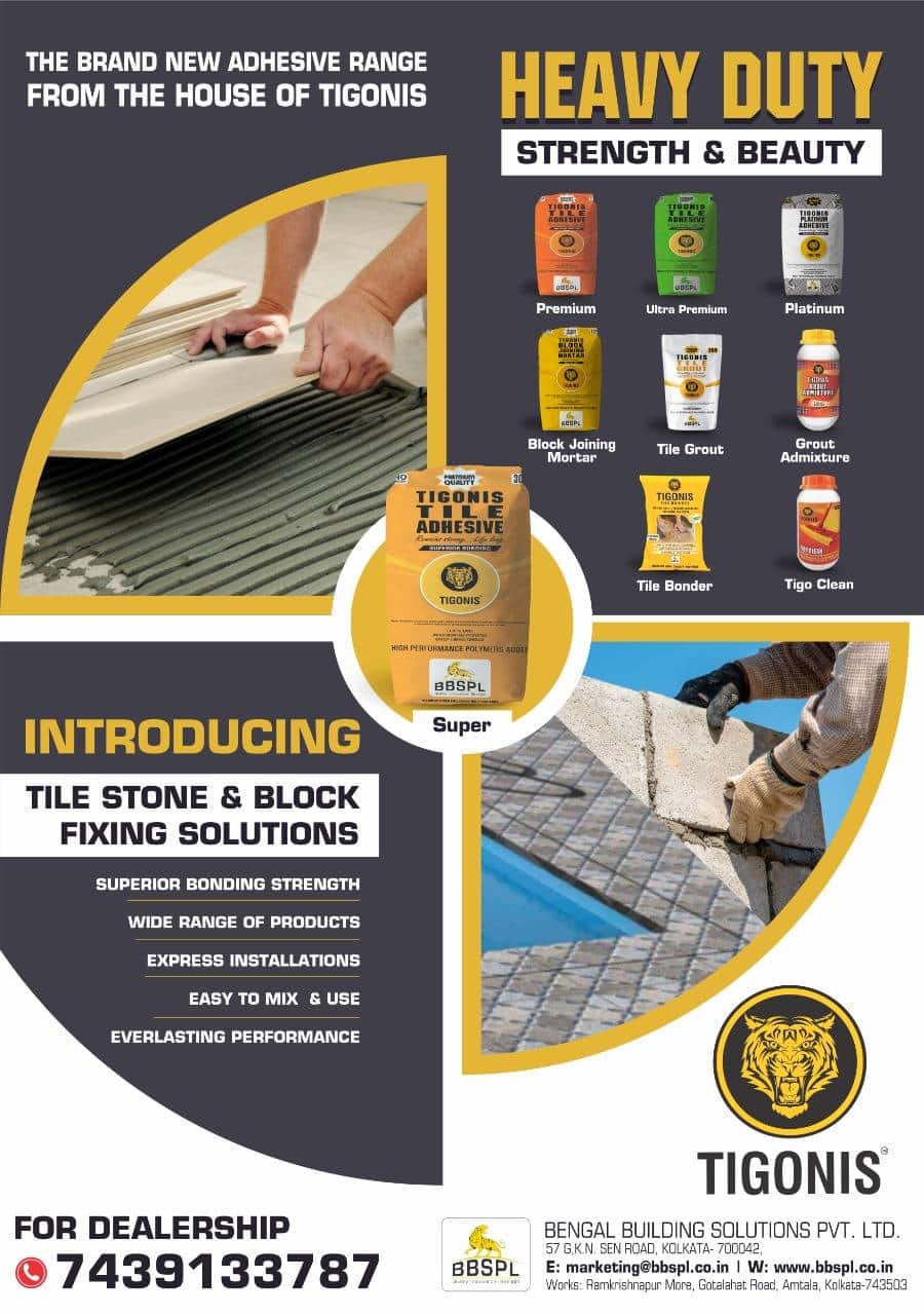 Tile Adhesive Trends Enhancing Efficiency And Performance   Tile Adhesives 