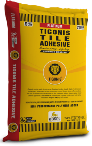 Tile Adhesive Platinum