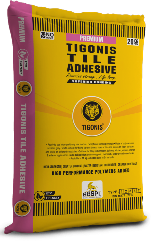 Tile adhesive Premium